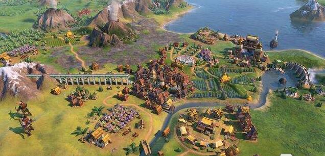 文明6怎么快速增加宜居度2