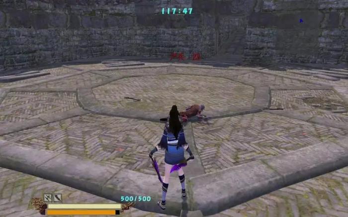 流星蝴蝶剑第五关怎么过2