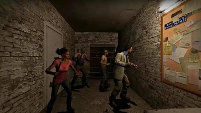 求生之路2旅馆第二关怎么过2