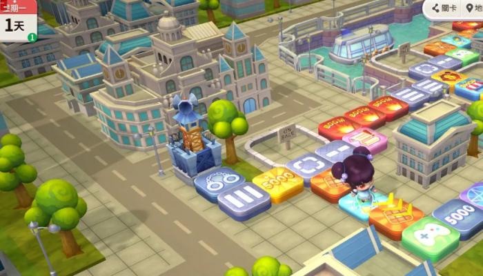 大富翁10大型建筑最高几级2