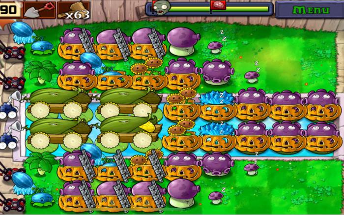 植物大战僵尸攻略41