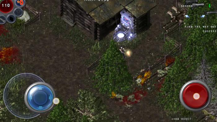 孤胆枪手失落之城无尽模式怎么进2