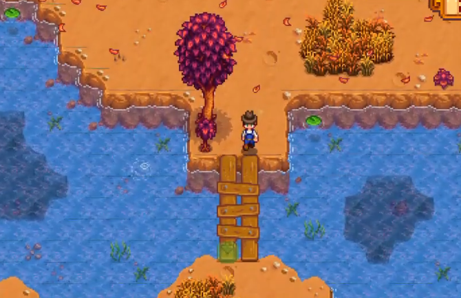 星露谷物语海莉在哪里拍照_星露谷物语海莉全身图