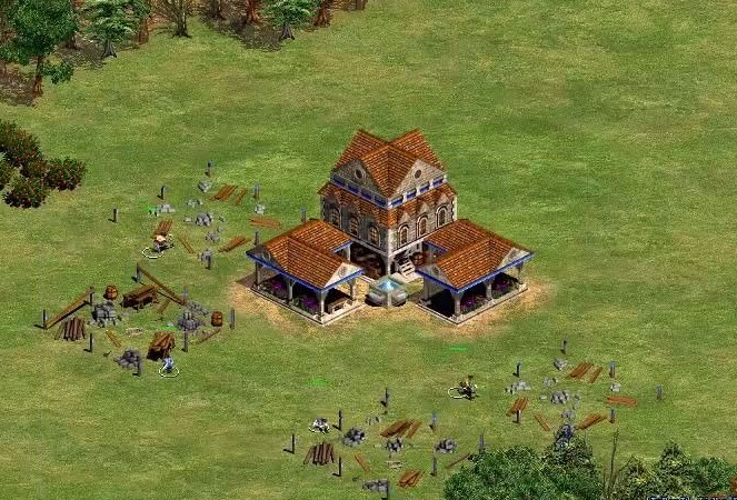 帝国时代2匈奴和蒙古哪个强1