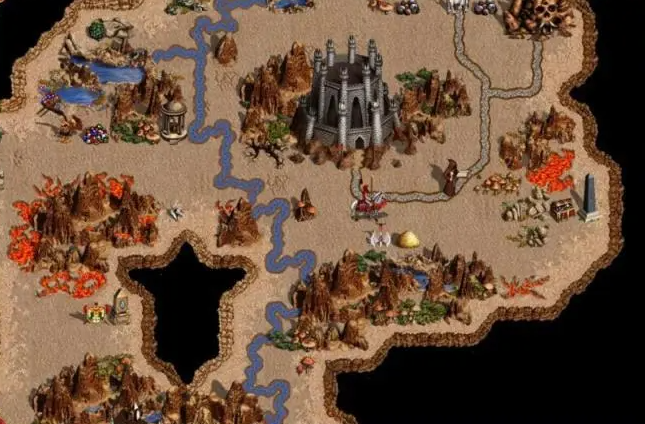 英雄无敌5升级路线怎么选1