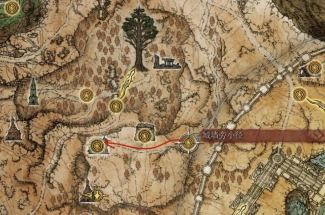 艾尔登法环主线流程图是什么2