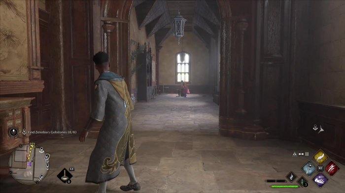 霍格沃兹之遗战斗机制是什么2