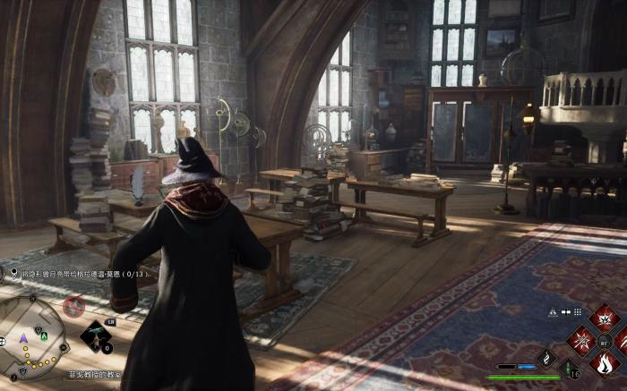 霍格沃兹之遗前期需要注意什么3