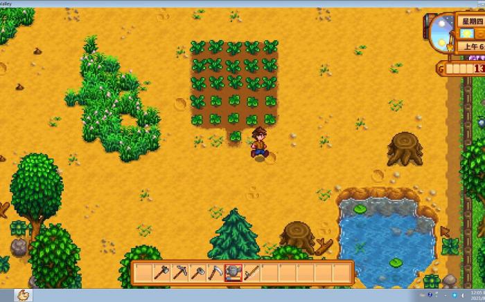 星露谷物语椰子怎么获取3