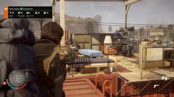 腐烂国度2主机和联机有什么区别2