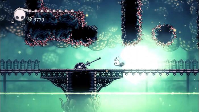 空洞骑士如何快速上手_空洞骑士快速完成攻略