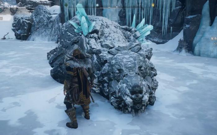 怪物猎人冰原地图陷阱有哪些3