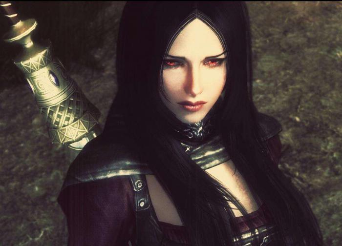 上古卷轴5大小姐如何变回人类2