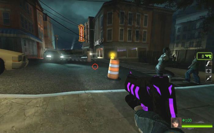 求生之路2哪把手枪好用_求生之路2啥枪好