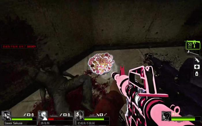 求生之路2有哪些解谜地图1