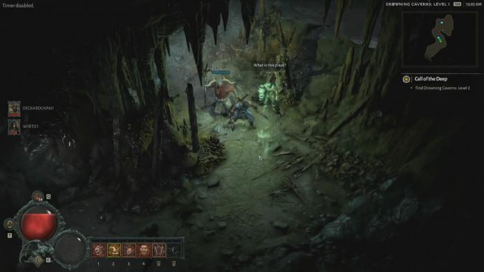 暗黑破坏神4恶意碎片如何获取_暗黑4会有拍卖行吗