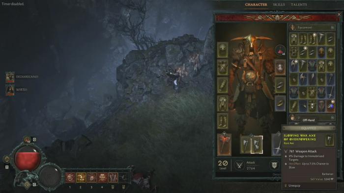 暗黑破坏神4恶意碎片如何获取2