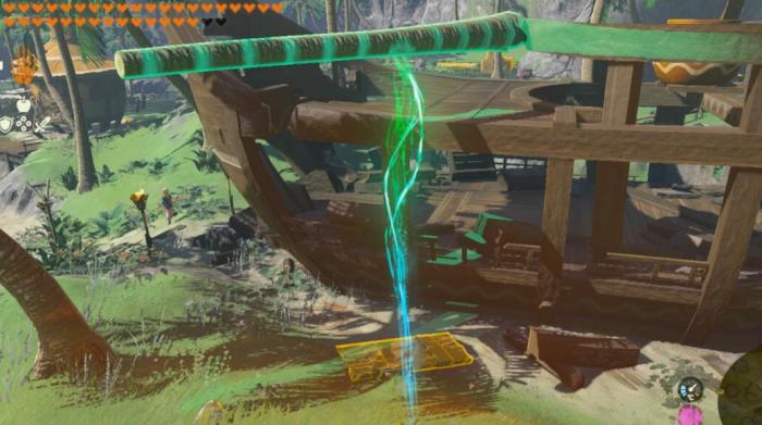 塞尔达传说王国之泪重建计划任务怎么做_塞尔达国王之剑