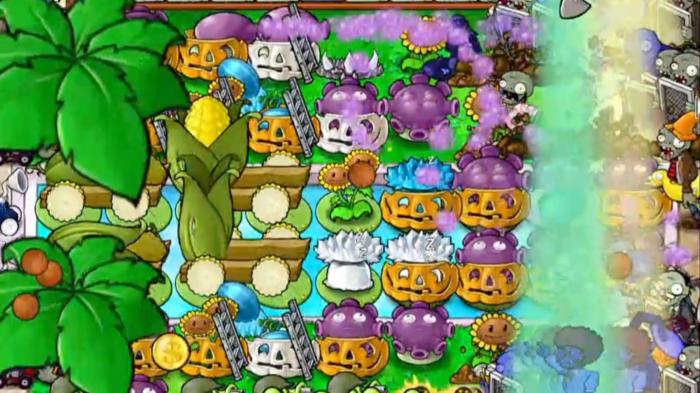 植物大战僵尸怎么玩僵尸模式_植物大战僵尸玩僵尸模式视频