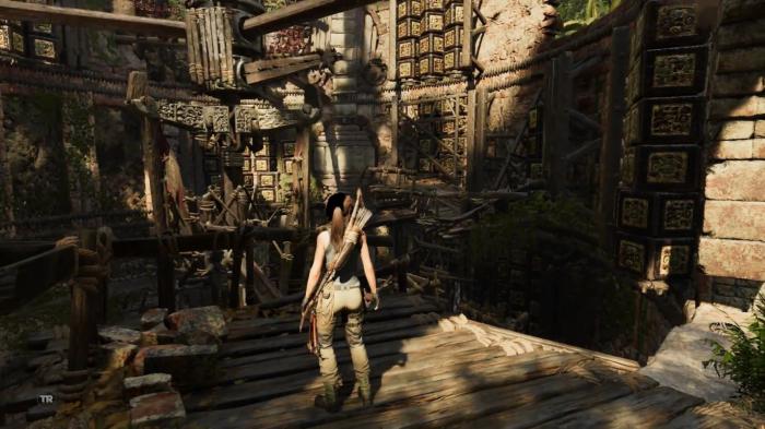 古墓丽影光线追踪怎么开启_古墓丽影光线追踪攻略