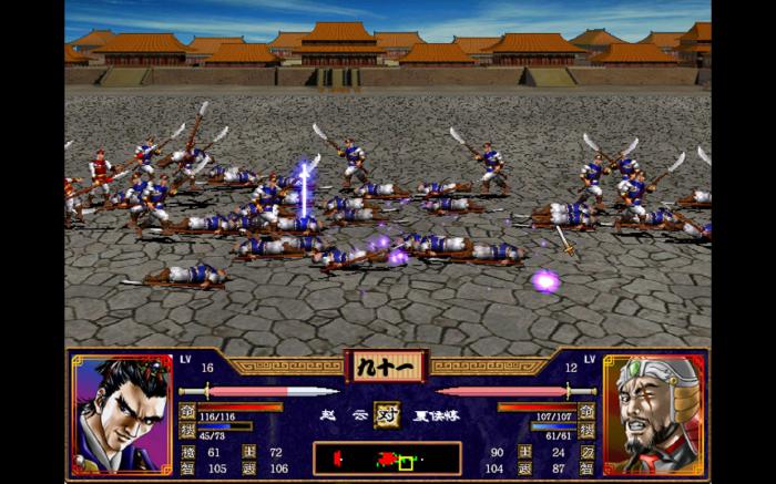 三国群英传2快速通关技巧是什么1