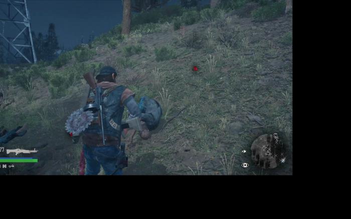 往日不再怎么挑战尸潮2