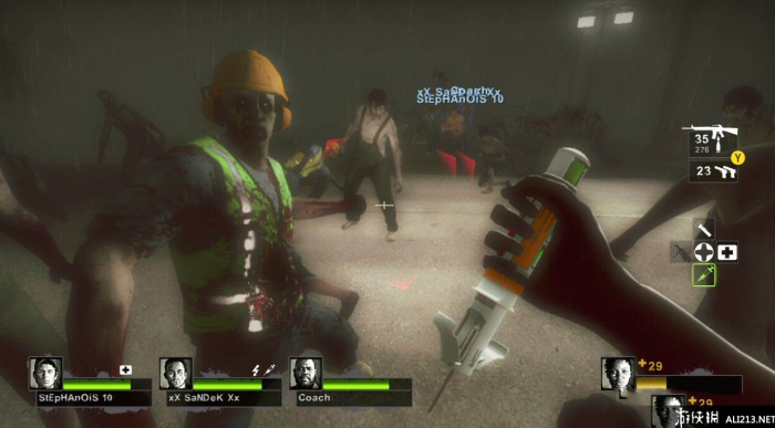 求生之路2怎么营救2