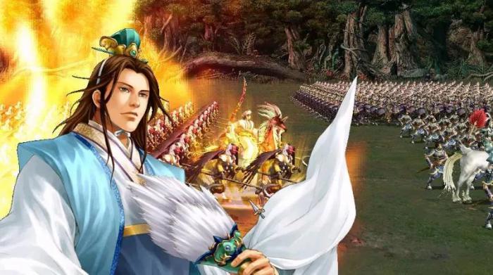 三国群英传7诸葛亮带什么武器好2