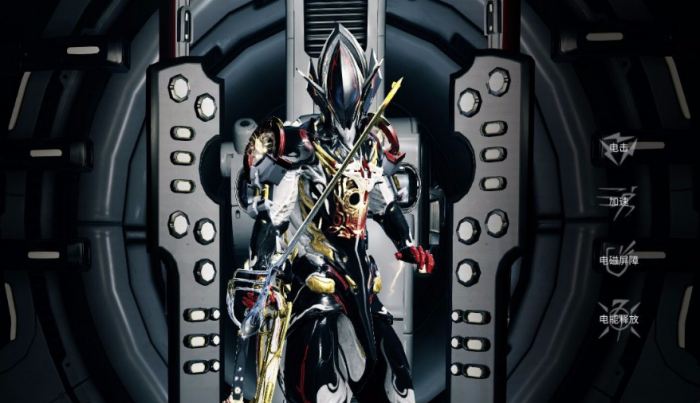 星际战甲武器等级怎么刷_星际战甲武器等级怎么升