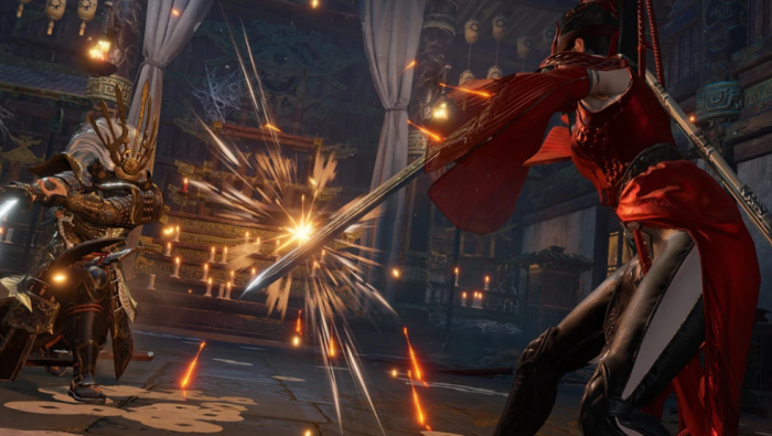 永劫无间怎么往后看2