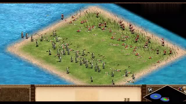 帝国时代2诸葛弩怕什么武器1