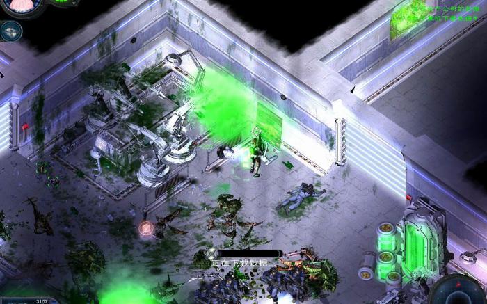 孤胆枪手2第10关怎么过1