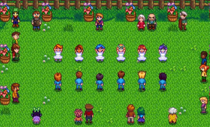 星露谷物语8星后怎么提升好感2