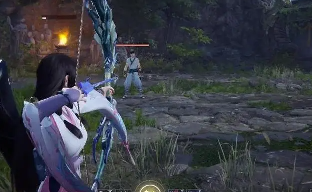 永劫无间如何滑步闪避1