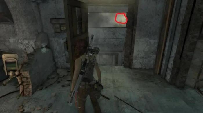 古墓丽影9风暴卫士密室怎么过1