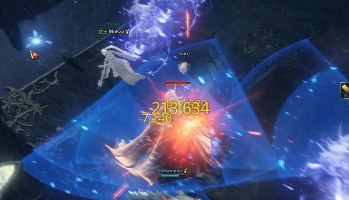 失落的方舟赫尔盖亚怎么打2