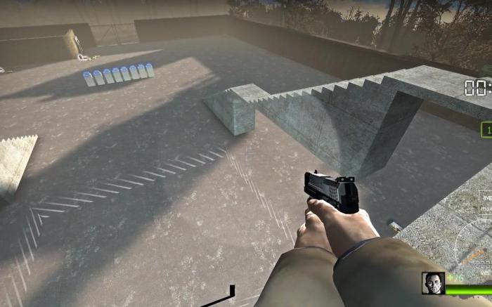 求生之路2怎么滚轮跳_求生之路2怎么连跳