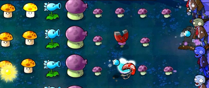 植物大战僵尸打僵尸怎么玩教程2