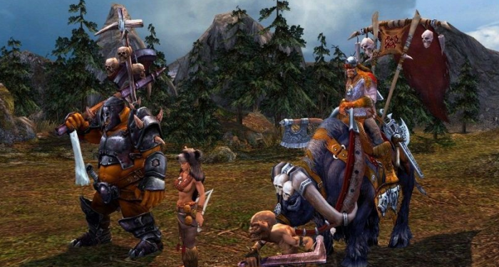 魔法门之英雄无敌5种族有哪些_魔法门之英雄无敌5兵种