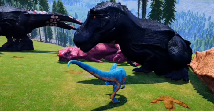 恐龙岛怎么传送到队友身边去_恐龙岛找不到人 恐龙岛怎么传送到队友身边去_恐龙岛找不到人