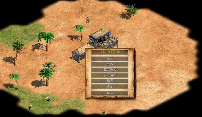 帝国时代2怎么打泰赤乌人_帝国时代2rowshep