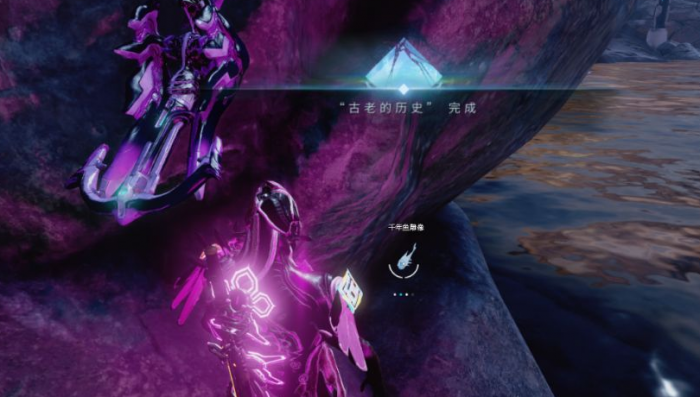 星际战甲npc萨亚在哪里找1