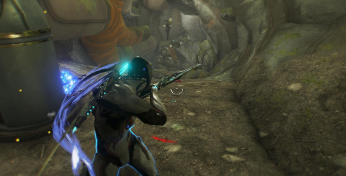 星际战甲新手任务第一关怎么过1