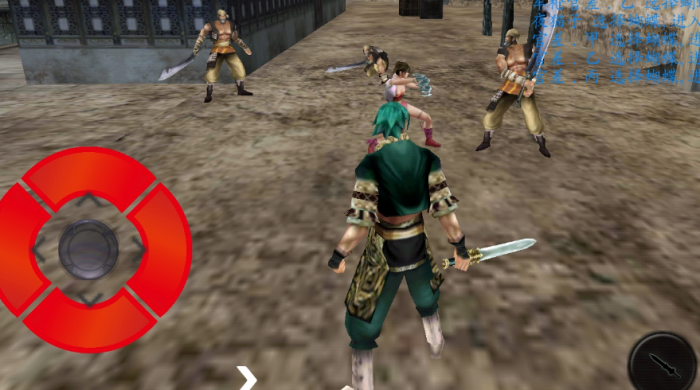 流星蝴蝶剑最简单的一关是什么1