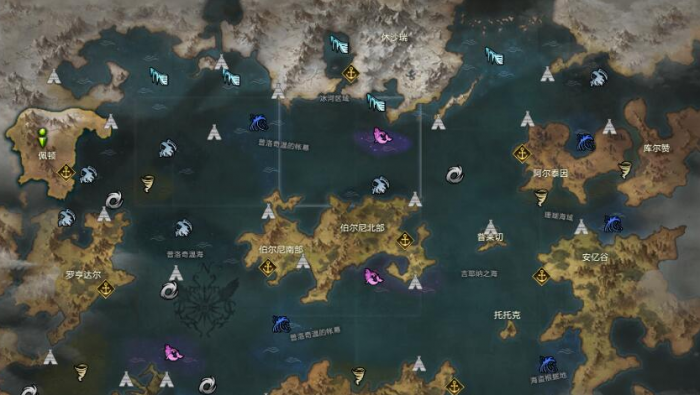 失落的方舟领地传授知识怎么开启2