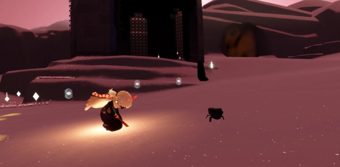 光遇寻宝节该怎么玩1