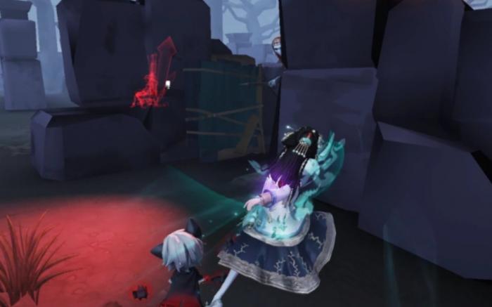 第五人格古董商博弈有哪些细节_第五人格拍卖会