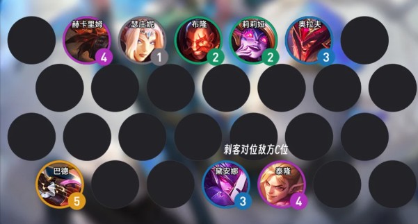 金铲铲之战S7重骑兵转职要给谁_金铲铲骑士重骑