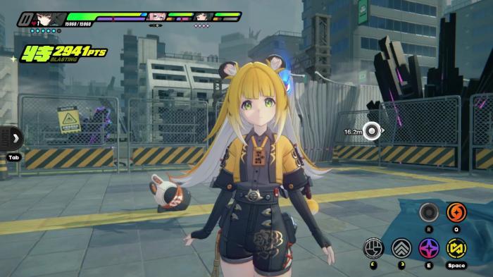 绝区零橘福福操作手法是什么_绝区零橘福福pv 绝区零橘福福操作手法是什么_绝区零橘福福pv