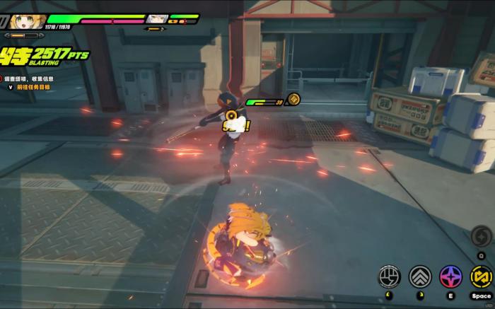 绝区零橘福福操作手法是什么3